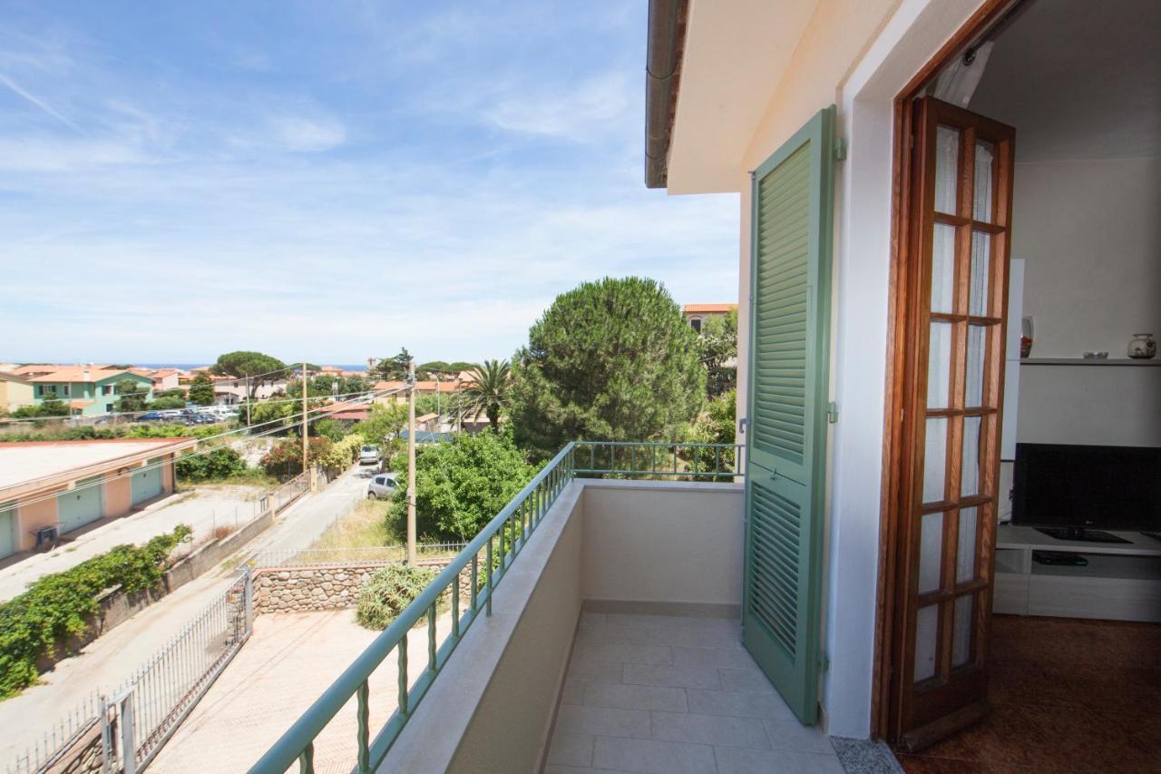 Villetta Il Gelsomino Marciana Marina  Luaran gambar