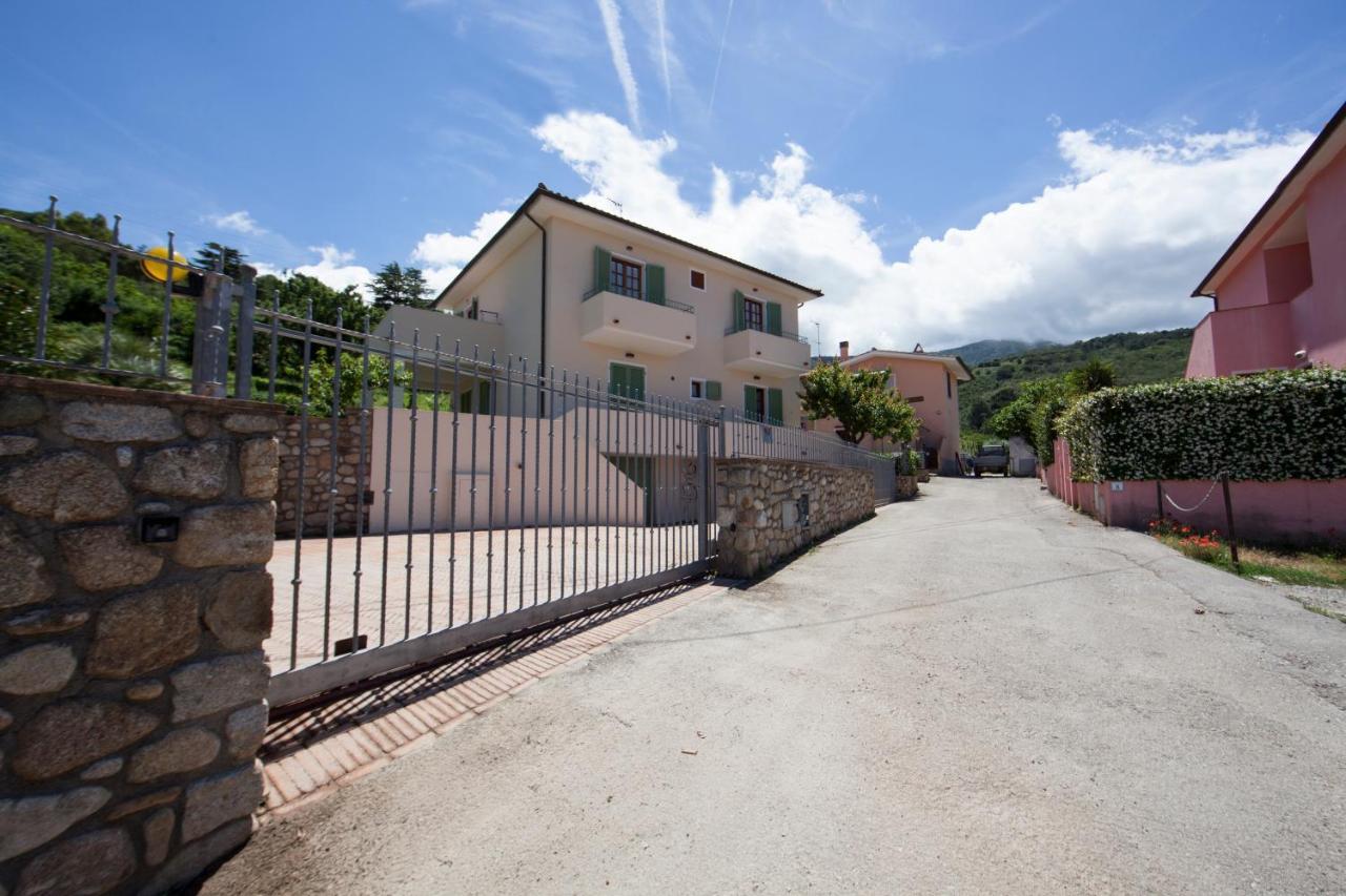 Villetta Il Gelsomino Marciana Marina  Luaran gambar